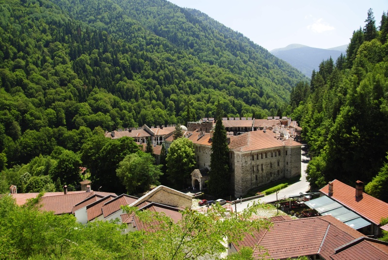 Kloster Rila