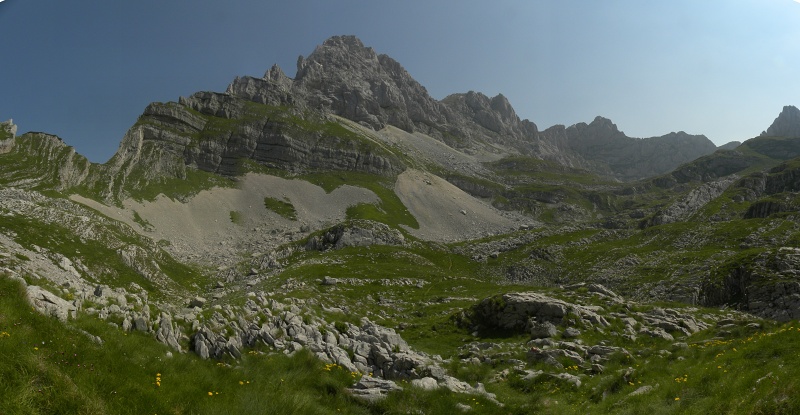 marmoreum from Mliječni do