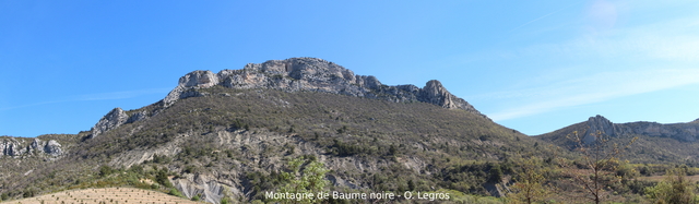 calcareum from Col de la Posterle