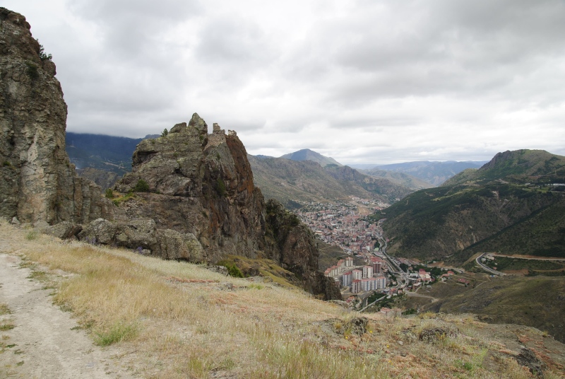 sp. from Canca kalesi