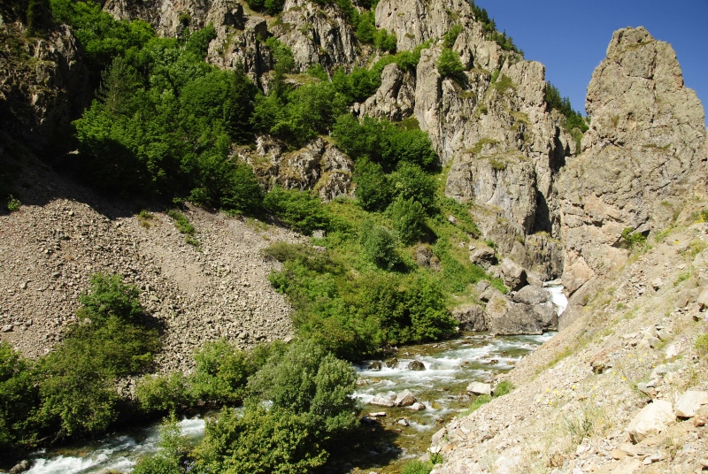 artvinense from Yaylalar, 4 km O