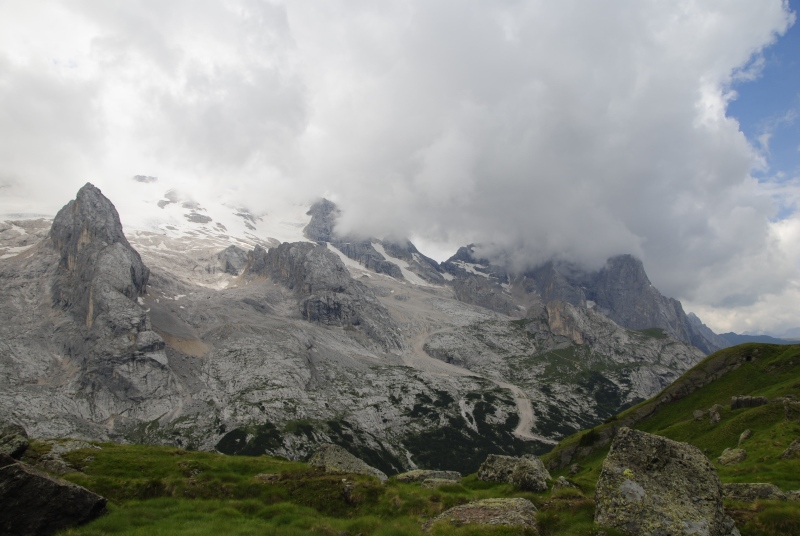 Reisebericht: Mesolina, W Abhang