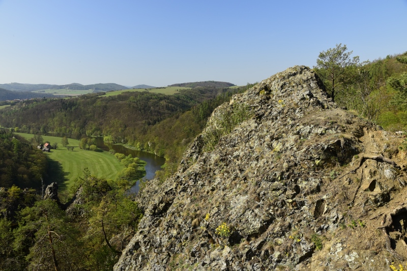 Reisebericht: Čertova skála