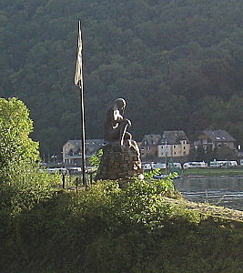 Loreley im Rhein
