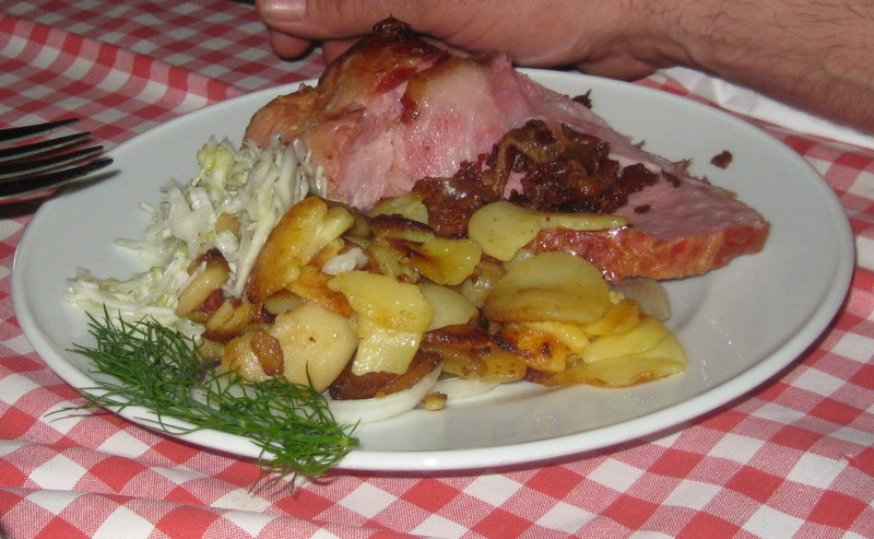 Mittagessen