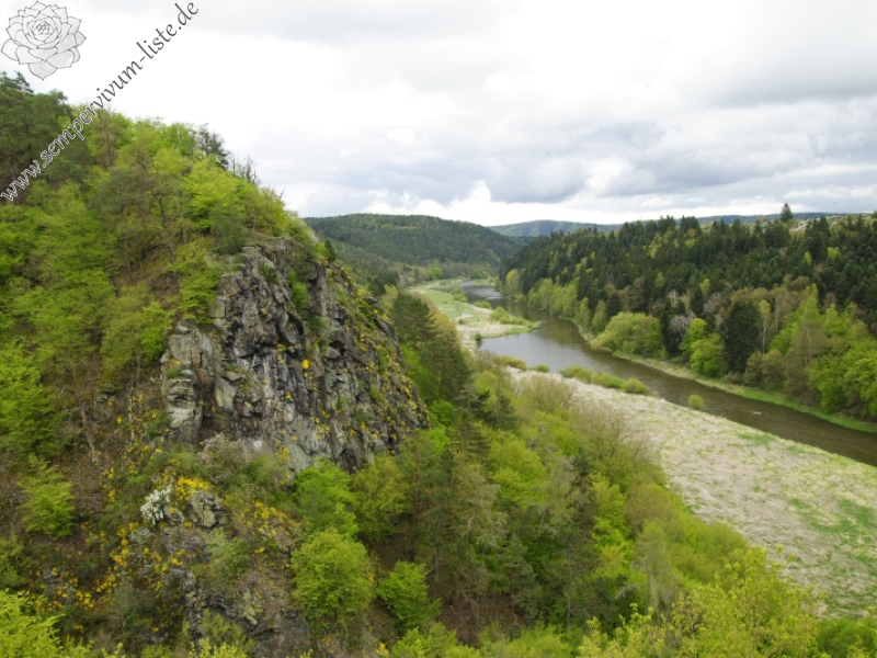 Reisebericht: Krašovské skály